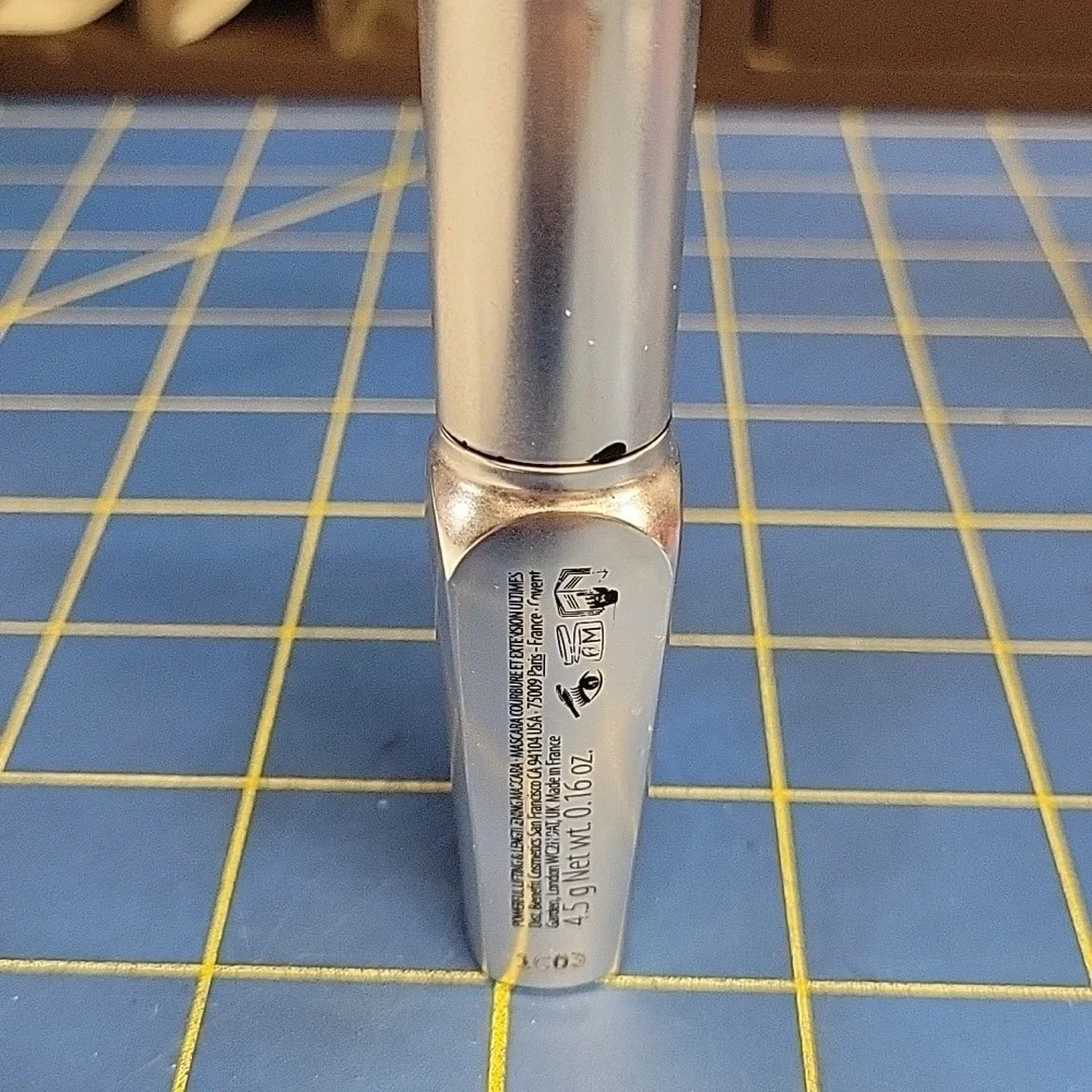 Benefit They're Real Magnet Mascara Black New